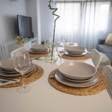 Apartamento O Tranvia En El Centro De Kap Finisterre Exterior foto
