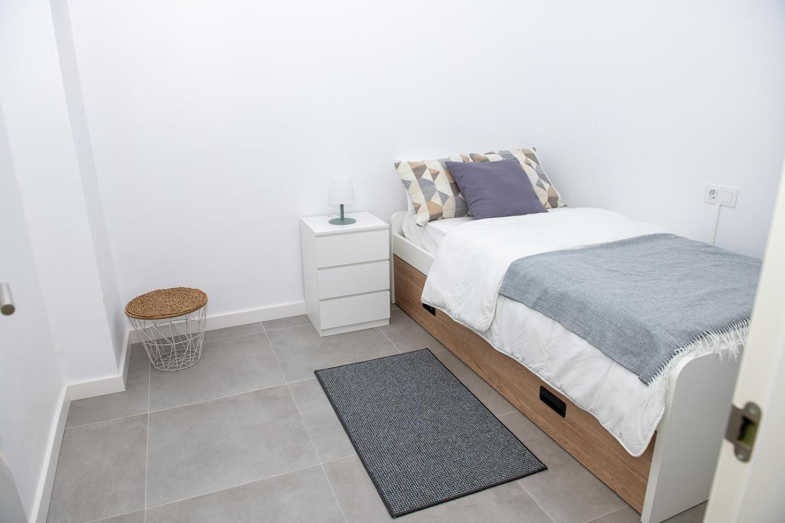 Apartamento O Tranvia En El Centro De Kap Finisterre Exterior foto